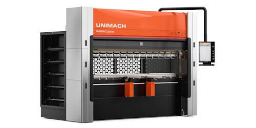 UniBend E 2550-80